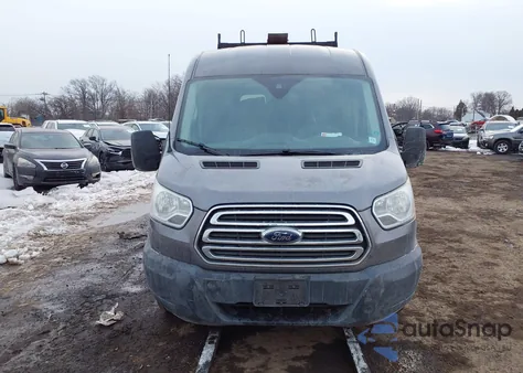 2015 Ford Transit-350 Xlt z USA, uszkodzony, nr VIN 1FBZX2CM0FKB10674